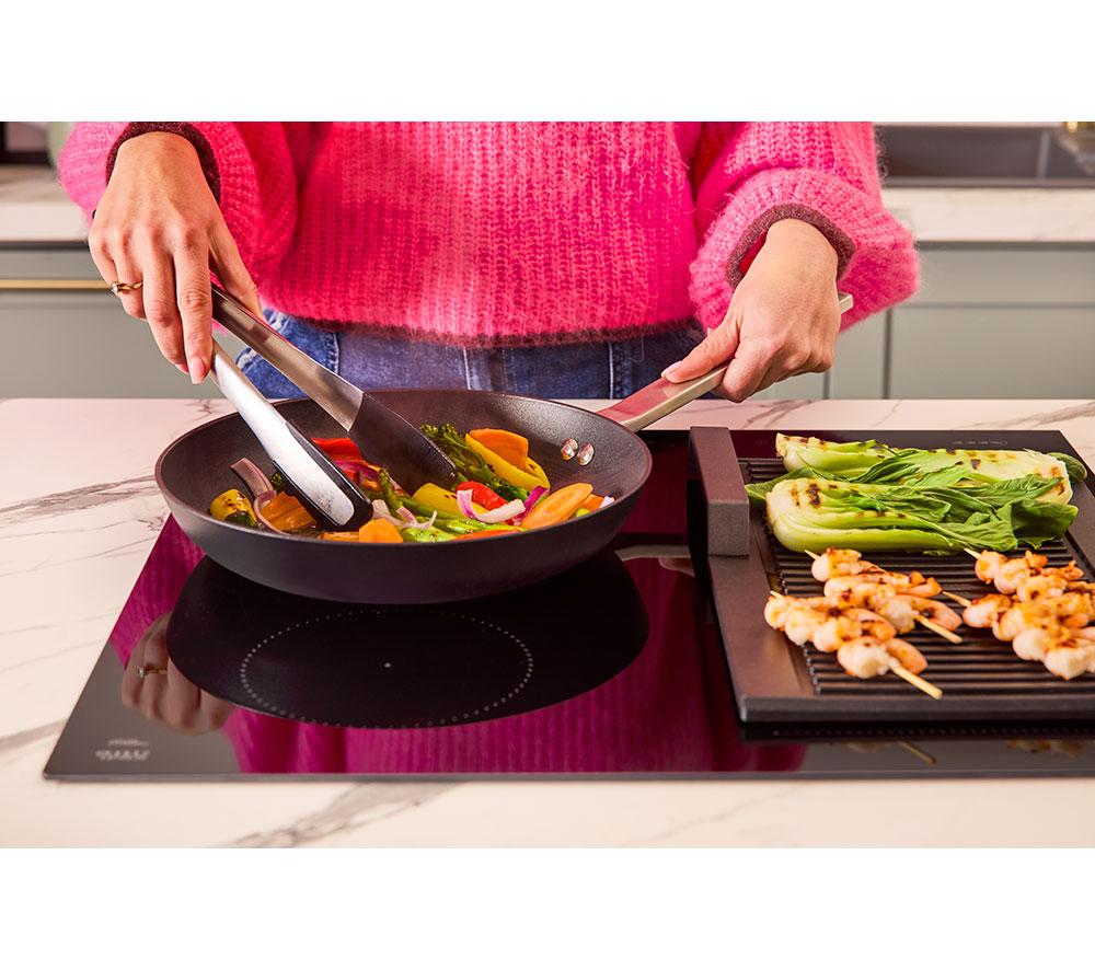 NEFF N70 T56FHS1L0 60 cm Electric Induction Smart Hob - Black image number 10 of 12
