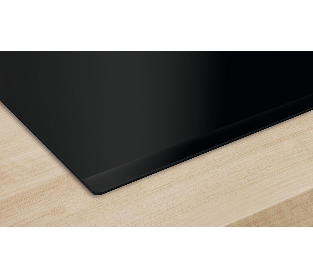 BOSCH Series 6 PXV831HC1E 80 cm Electric Induction Hob - Black image number 3 of 6