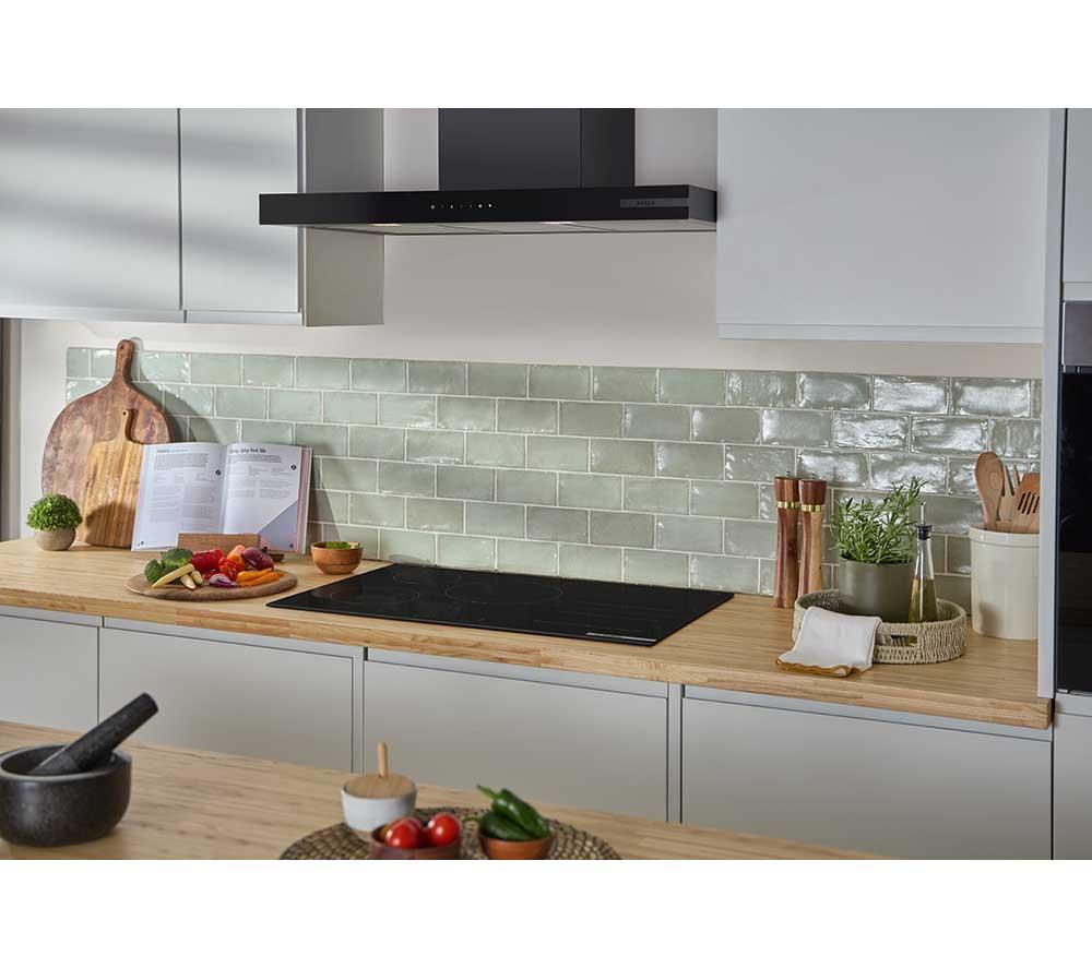 BOSCH Series 6 PXV831HC1E 80 cm Electric Induction Hob - Black image number 8 of 10