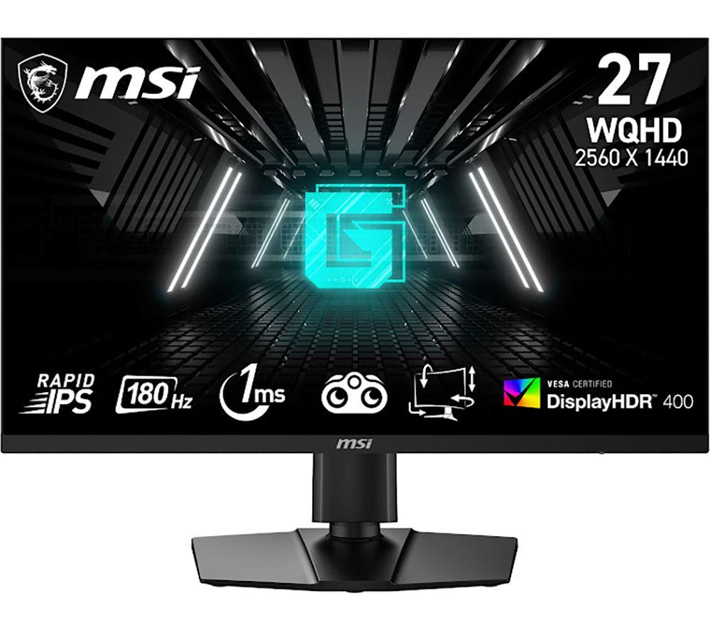 MSI G274QPF-E2 Quad HD 27