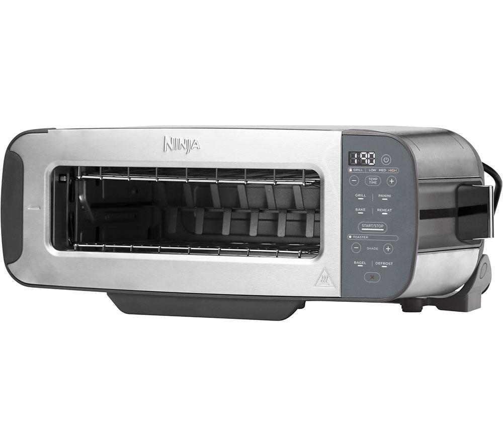 NINJA Foodie ST202UK 3-in-1 Toaster review