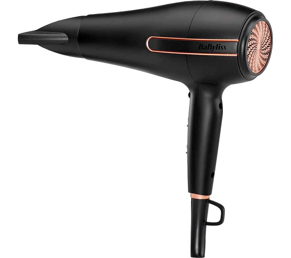 BABYLISS Super Power Pro 5240U 2400 Hair Dryer review