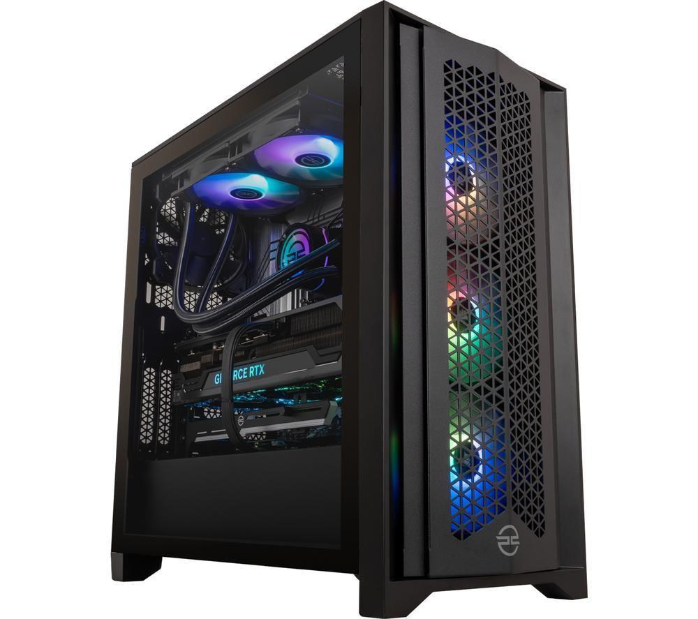PCSPECIALIST Nexa 620 Gaming PC review