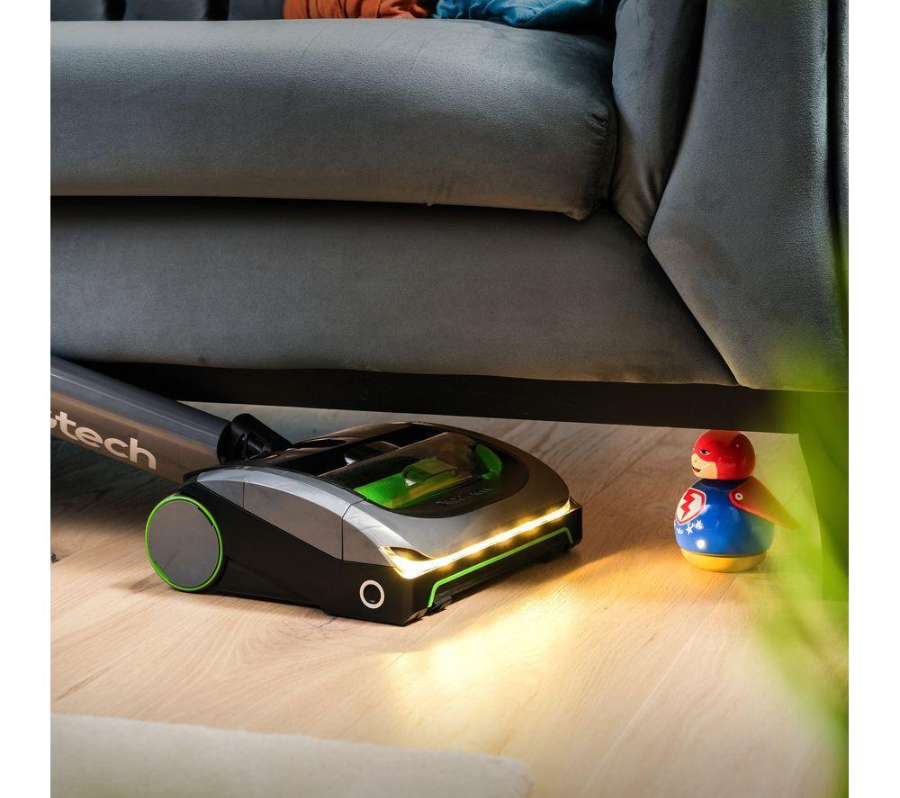 GTECH AirRAM 2 Cordless Vacuum Cleaner & Multi Handheld Vacuum Cleaner Bundle - Grey & Green image number 7 of 11