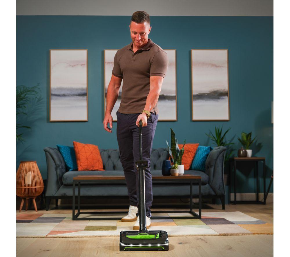 GTECH AirRAM 2 K9 Cordless Vacuum Cleaner & Multi K9 Handheld Vacuum Cleaner Bundle - Black & Green image number 3 of 8