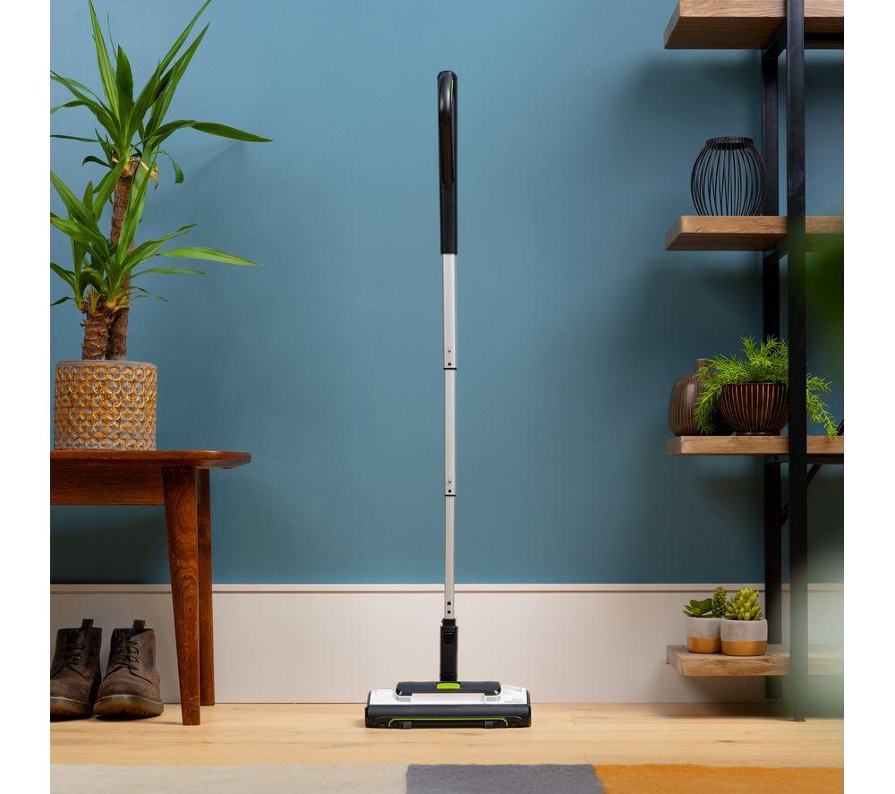 GTECH HyLite 2 Cordless Vacuum Cleaner - White & Black image number 5 of 9