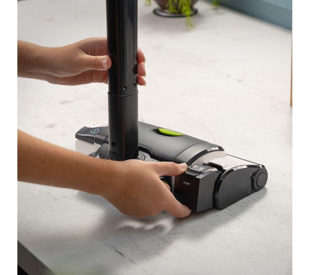 GTECH HyLite 2 Cordless Vacuum Cleaner - White & Black image number 6 of 9
