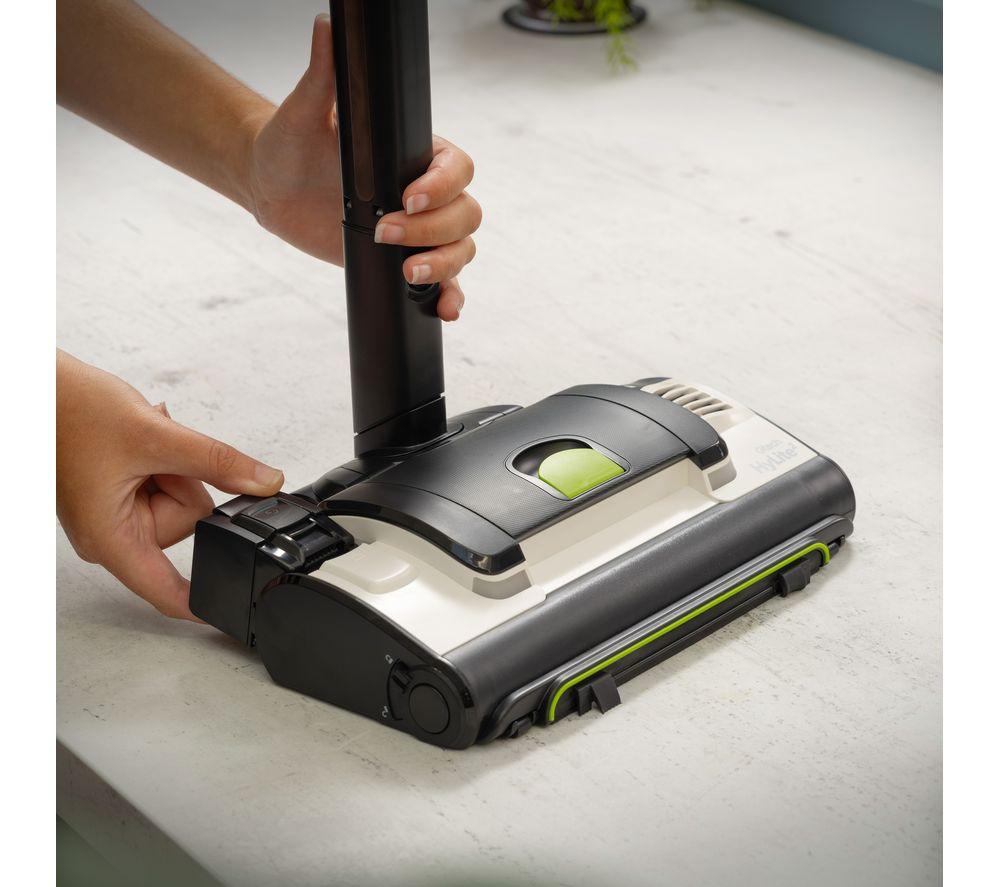 GTECH HyLite 2 Cordless Vacuum Cleaner - White & Black image number 7 of 9