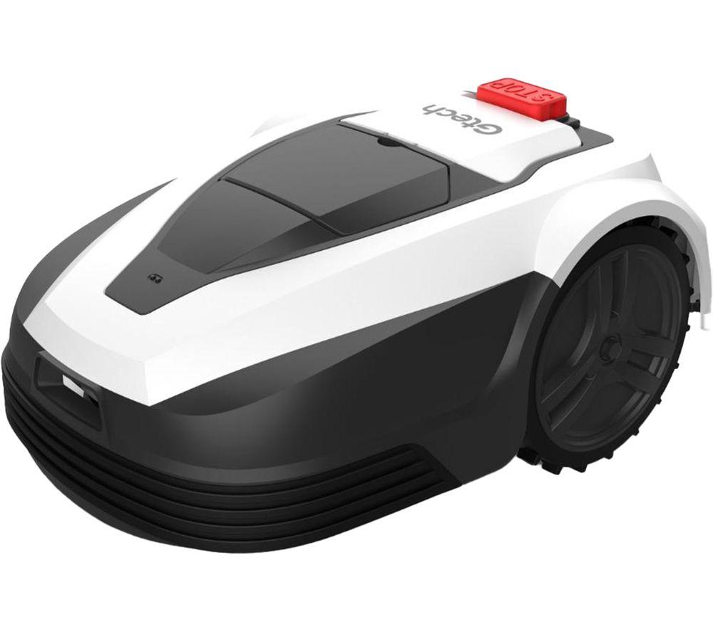 GTECH RLM50 Cordless Robot Lawn Mower - White