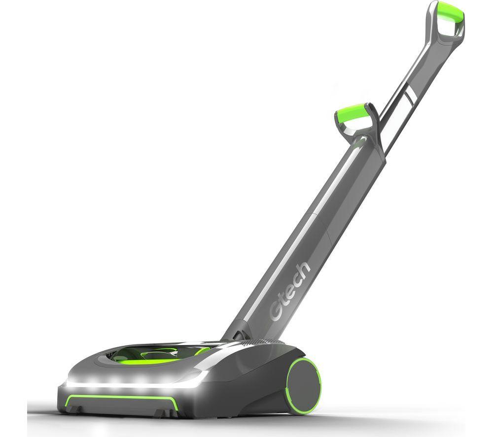 Gtech Grey/Green Airram 2 Cordless Upright Vacuum Cleaner – 22V, 30 Min Run Time, Airloc Technology – Ar20 - Image 8