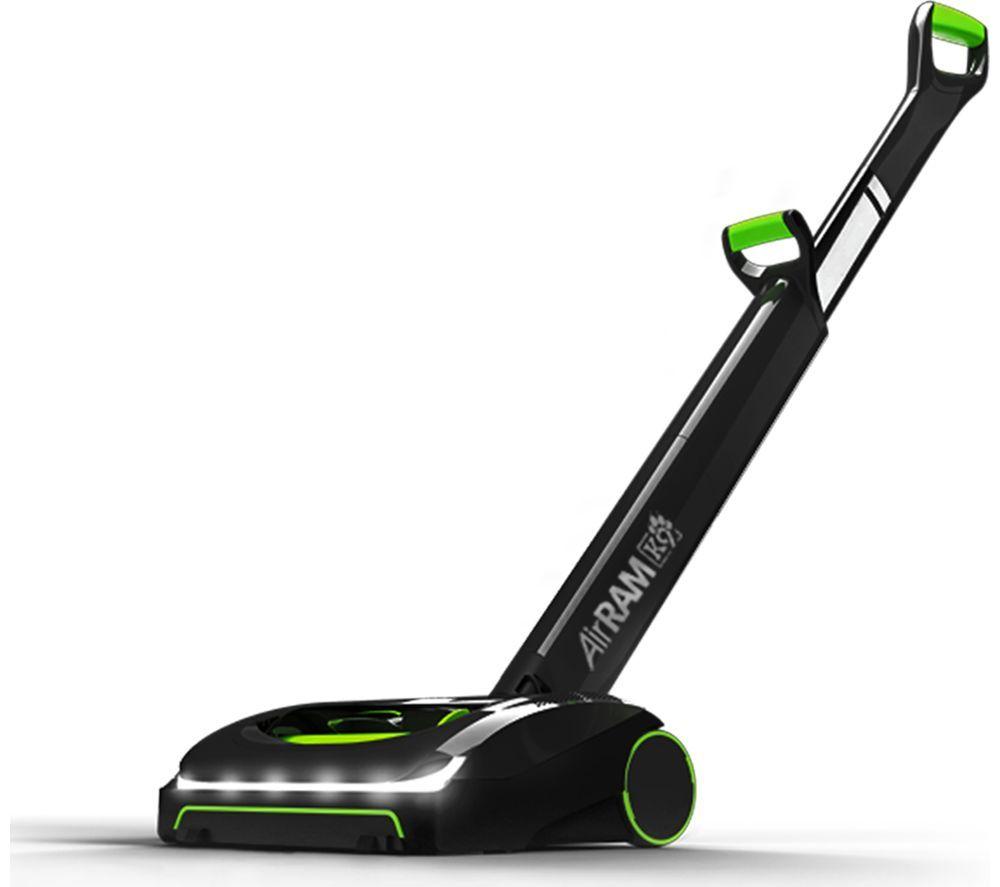 Gtech AirRAM MK2 K9 AR30 Cordless Vacuum Cleaner - Green & Black, Green,Black