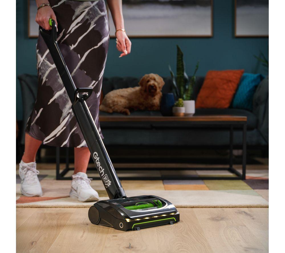 Gtech AirRam & AirRam K9 MK2 Review - Best Cordless Vacuum Ever