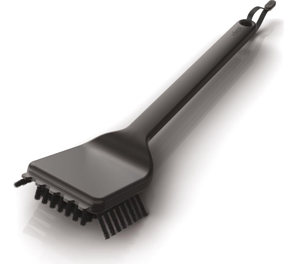 Ninja Woodfire Grill Cleaning Brush, Black