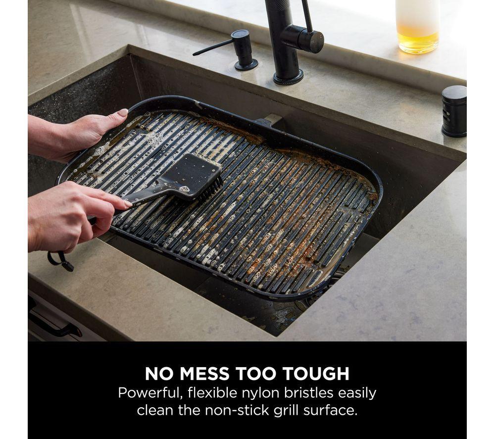 NINJA Woodfire Grill Cleaning Brush image number 2 of 5