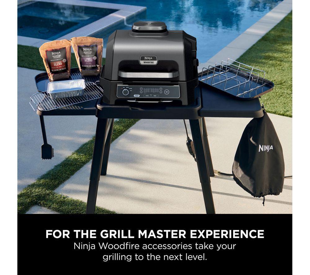 NINJA Woodfire Grill Cleaning Brush image number 5 of 5