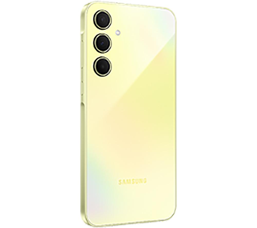 SAMSUNG Galaxy A35 5G - 128 GB, Awesome Lemon - image 8