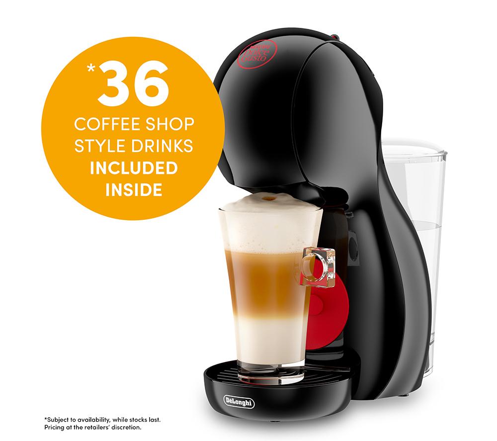 Buy DOLCE GUSTO by De'Longhi Piccolo XS Bundle Coffee Machine