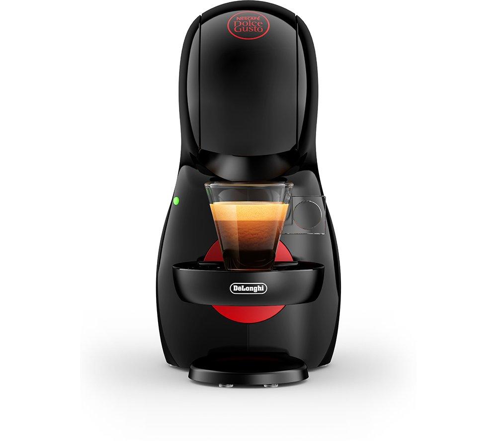 DOLCE GUSTO by De&rsquo;Longhi Piccolo XS Bundle Coffee Machine - Black image number 4 of 10