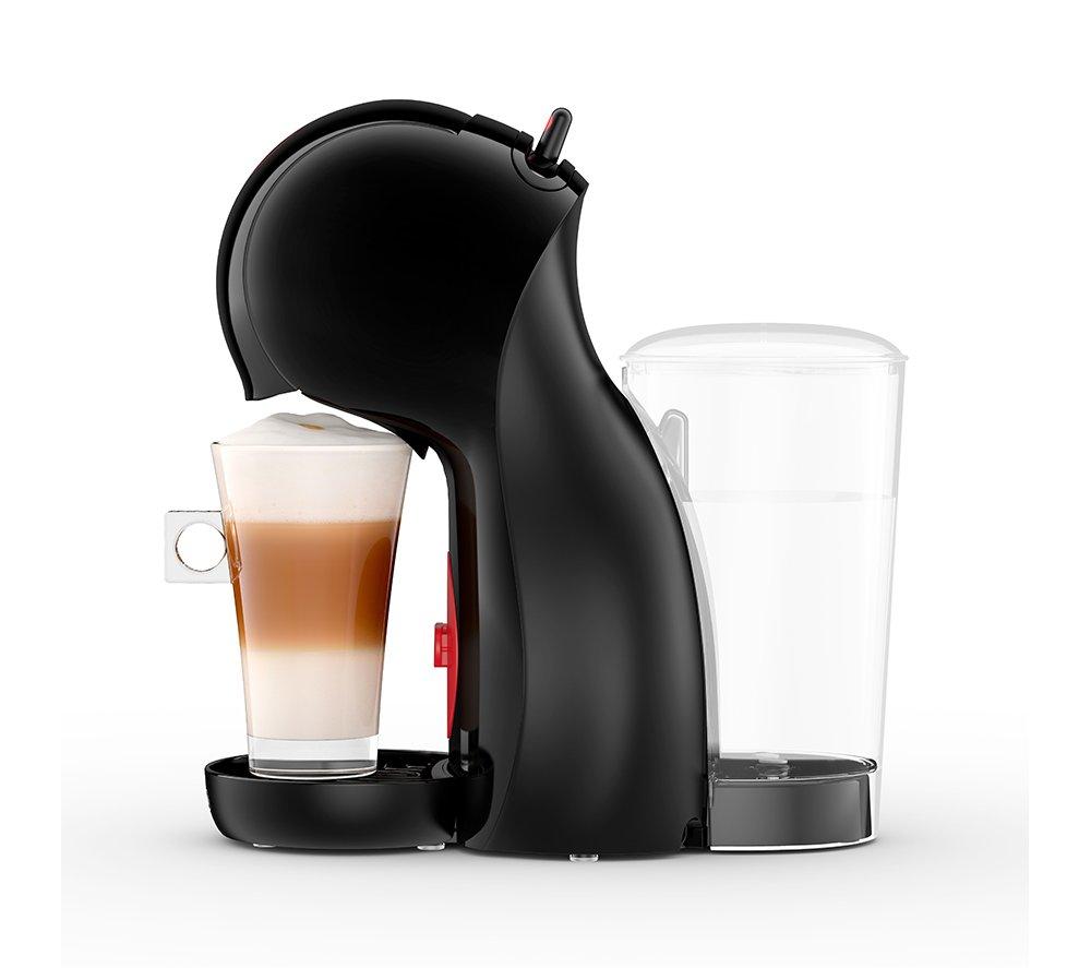 DOLCE GUSTO by De&rsquo;Longhi Piccolo XS Bundle Coffee Machine - Black image number 5 of 10