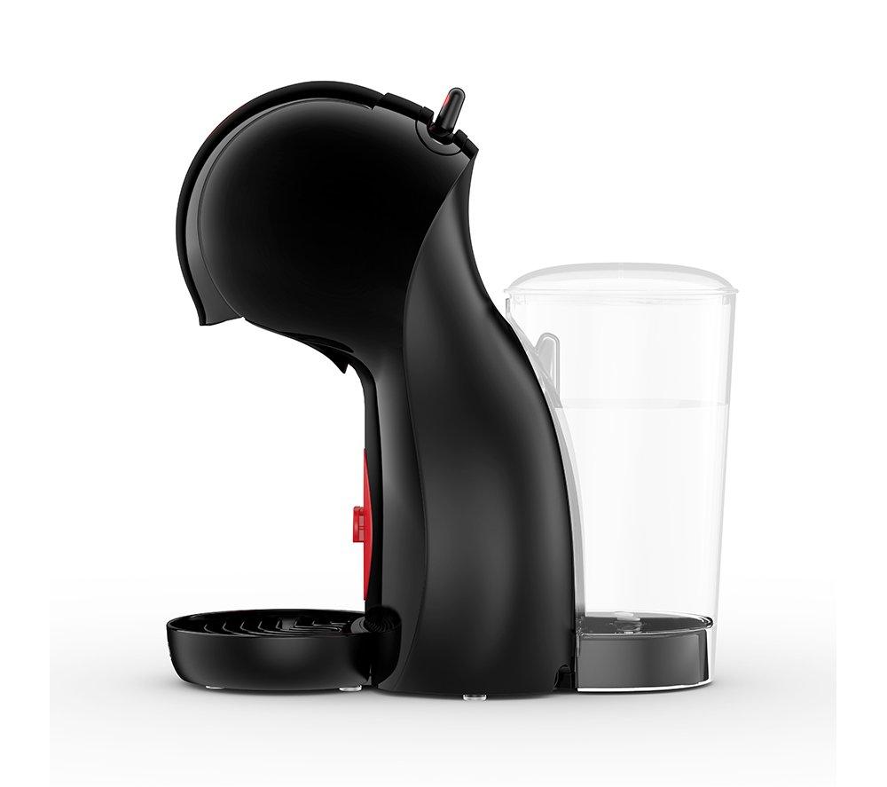 DOLCE GUSTO by De&rsquo;Longhi Piccolo XS Bundle Coffee Machine - Black image number 6 of 10