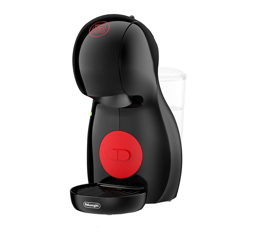 DOLCE GUSTO by De&rsquo;Longhi Piccolo XS Bundle Coffee Machine - Black image number 7 of 10