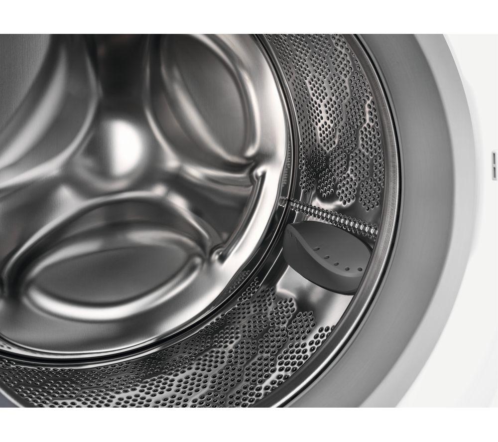 AEG 6000 ProSense L6FBK141B 10 kg 1400 Spin Washing Machine - White image number 3 of 9