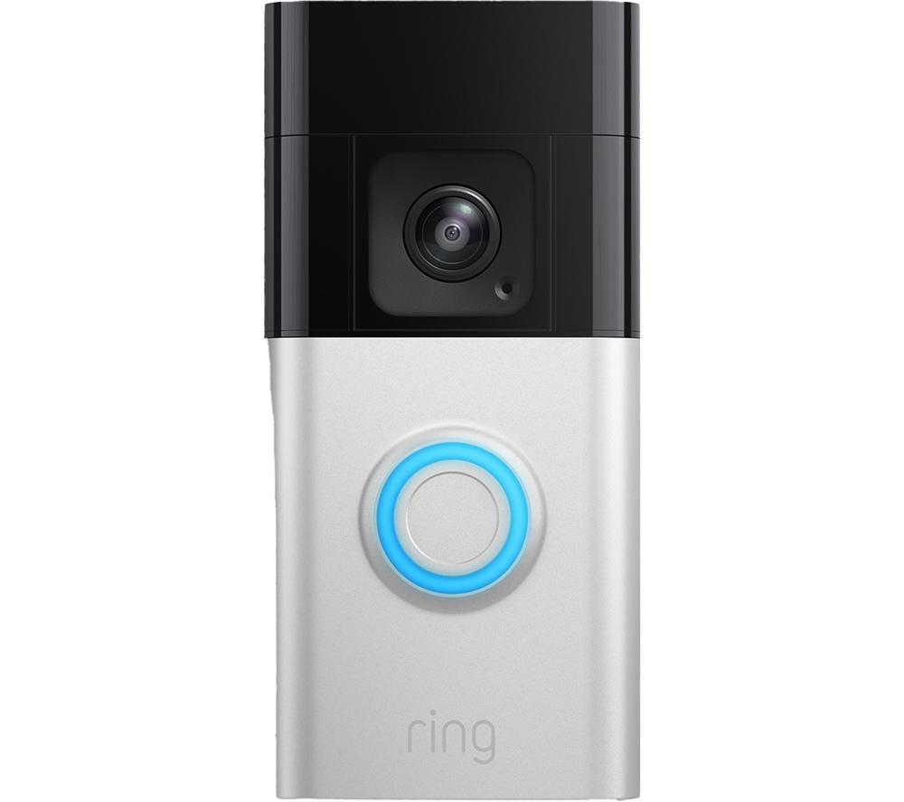 Video shops pro doorbell