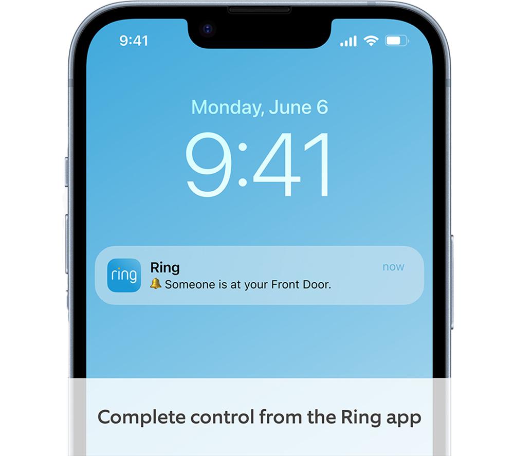 RING Battery Video Doorbell Pro - Nickel - image 6