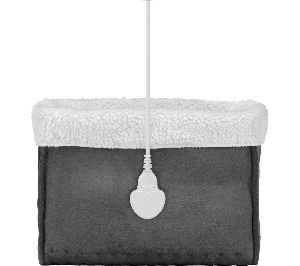 LOGIK L10FW24 Foot Warmer - Grey image number 2 of 6