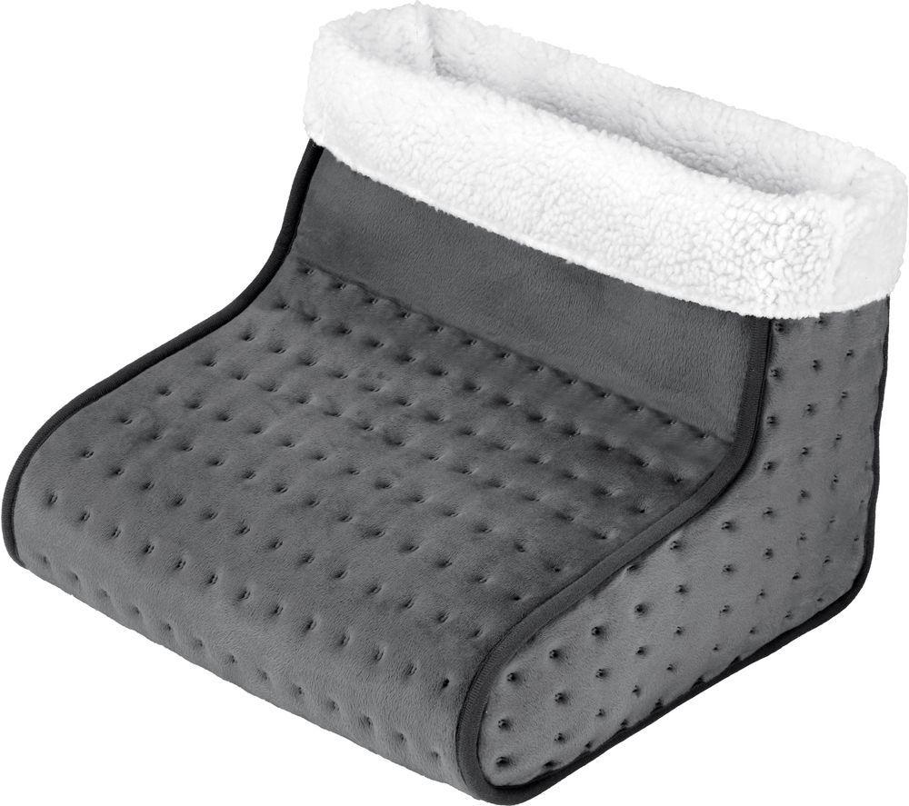 LOGIK L10FW24 Foot Warmer - Grey image number 3 of 6