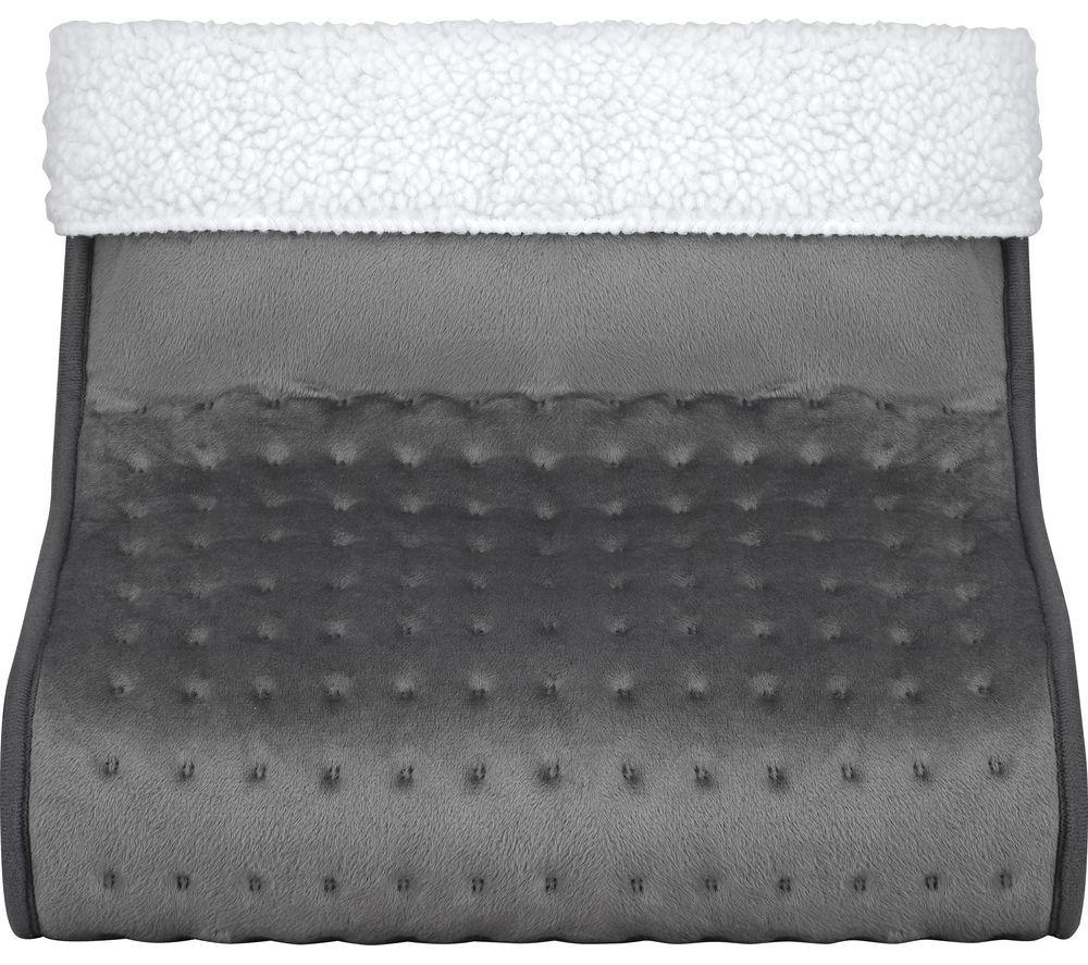 LOGIK L10FW24 Foot Warmer - Grey image number 4 of 6