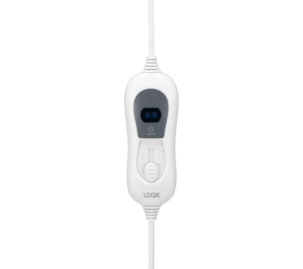 LOGIK L10FW24 Foot Warmer - Grey image number 6 of 6