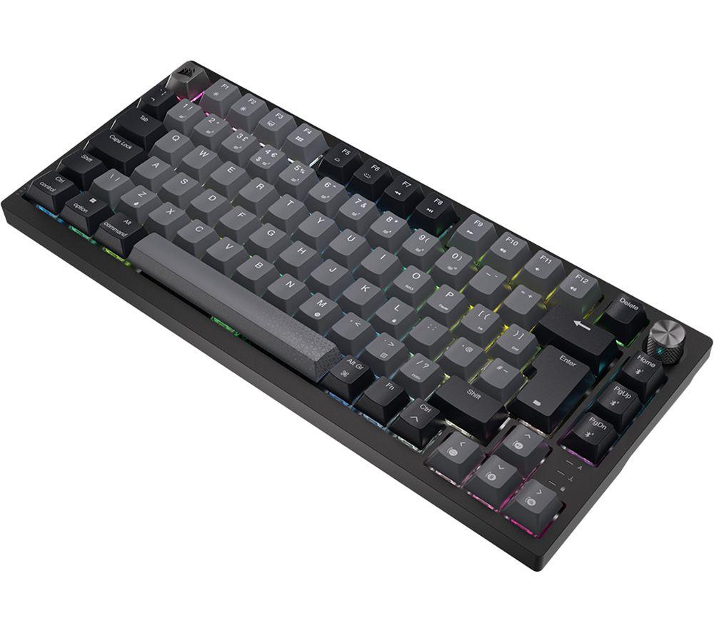 CORSAIR K65 Plus RGB 75% Wireless Mechanical Gaming Keyboard - Black image number 4 of 9