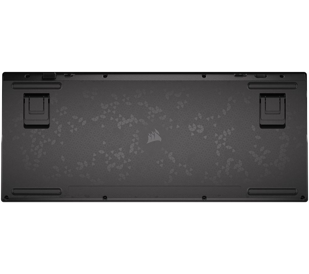 CORSAIR K65 Plus RGB 75% Wireless Mechanical Gaming Keyboard - Black image number 7 of 9