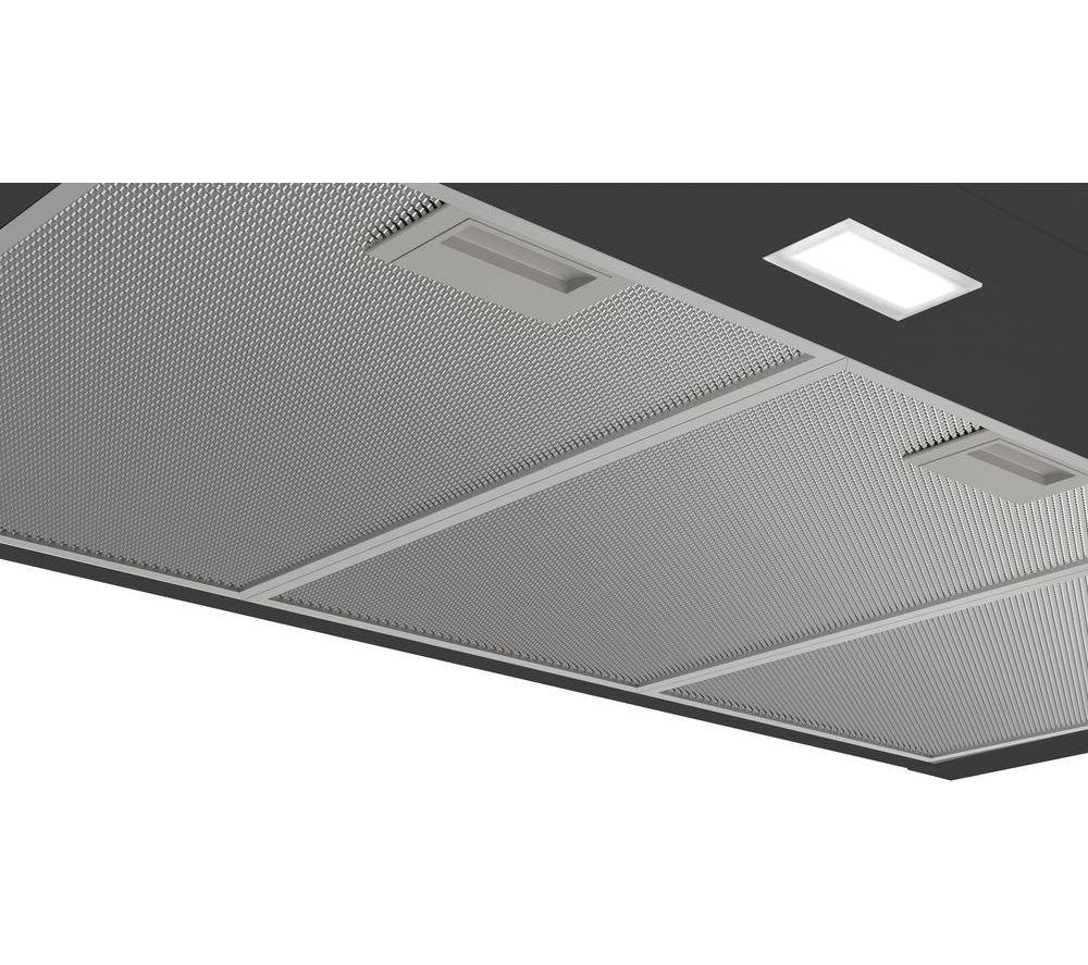BOSCH Series 2 DWB96BC60B Chimney Cooker Hood - Black image number 3 of 6