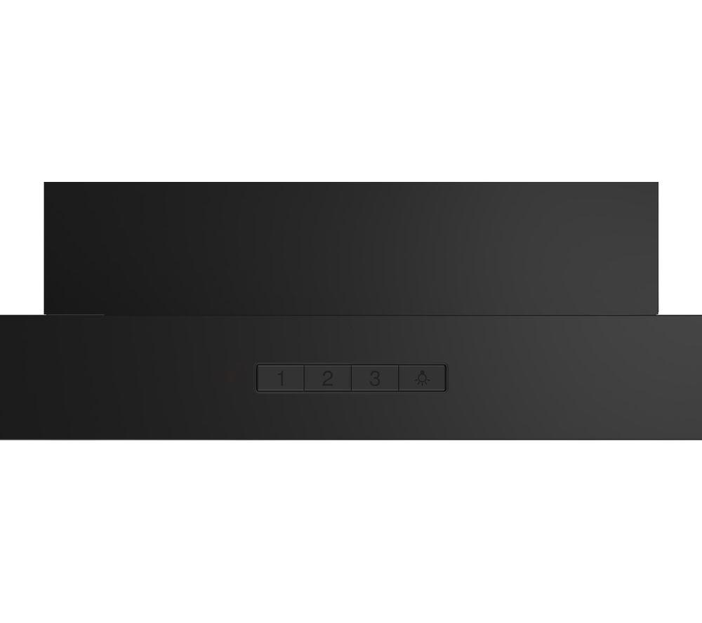 BOSCH Series 2 DWB96BC60B Chimney Cooker Hood - Black image number 5 of 6