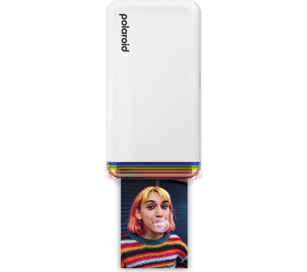 POLAROID Hi-Print Gen2 Photo Printer - White image number 4 of 4