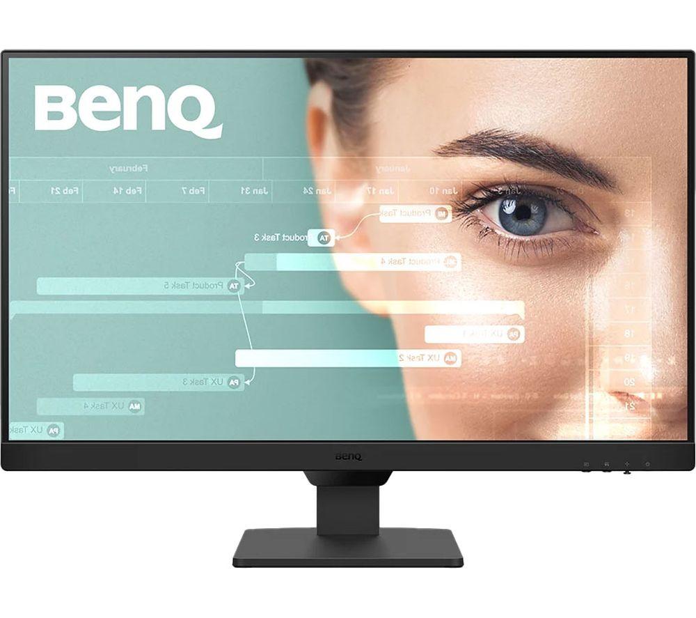 BENQ GW2790 Full HD 27 IPS LED Monitor - Black, Black