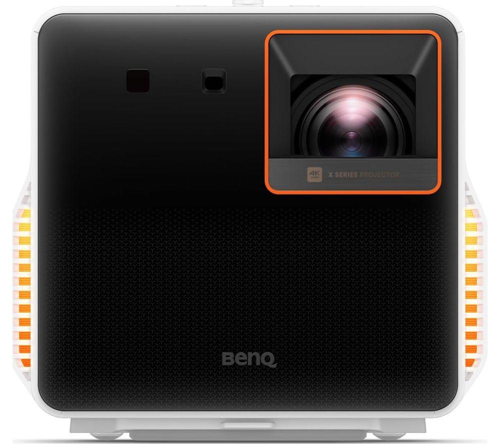 BENQ X300G Smart 4K Ultra HD Gaming Projector, White