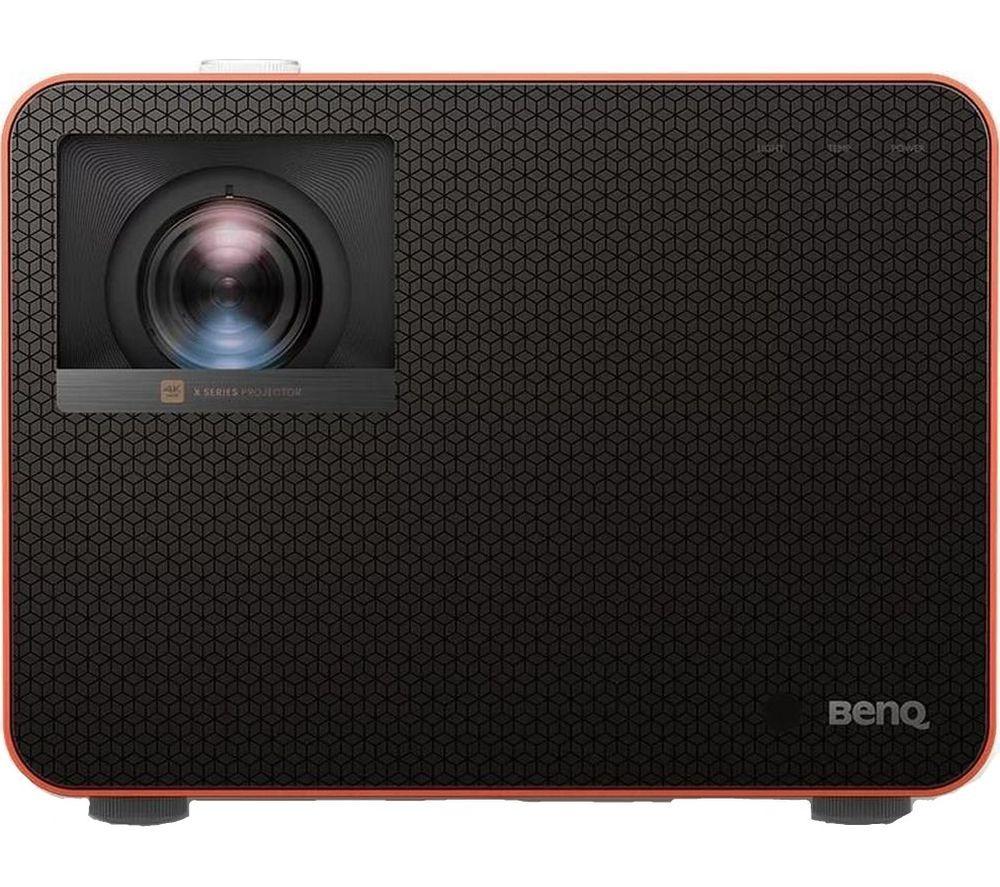 BENQ X3100i Smart 4K Ultra HD Gaming Projector, White