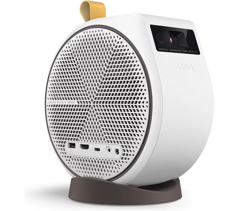 BENQ GV31 Full HD Portable Projector review