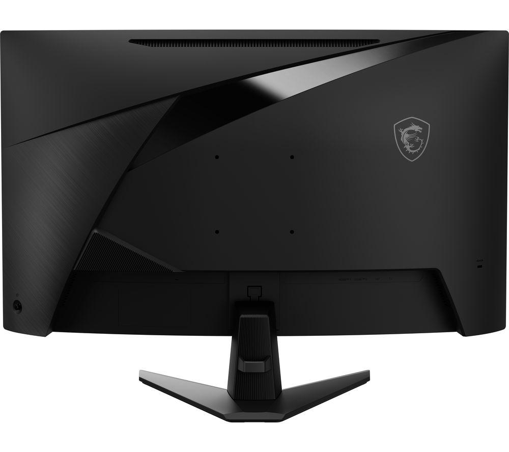 MSI MAG 32C6X Full HD 31.5" Curved VA Gaming Monitor - Black image number 3 of 6