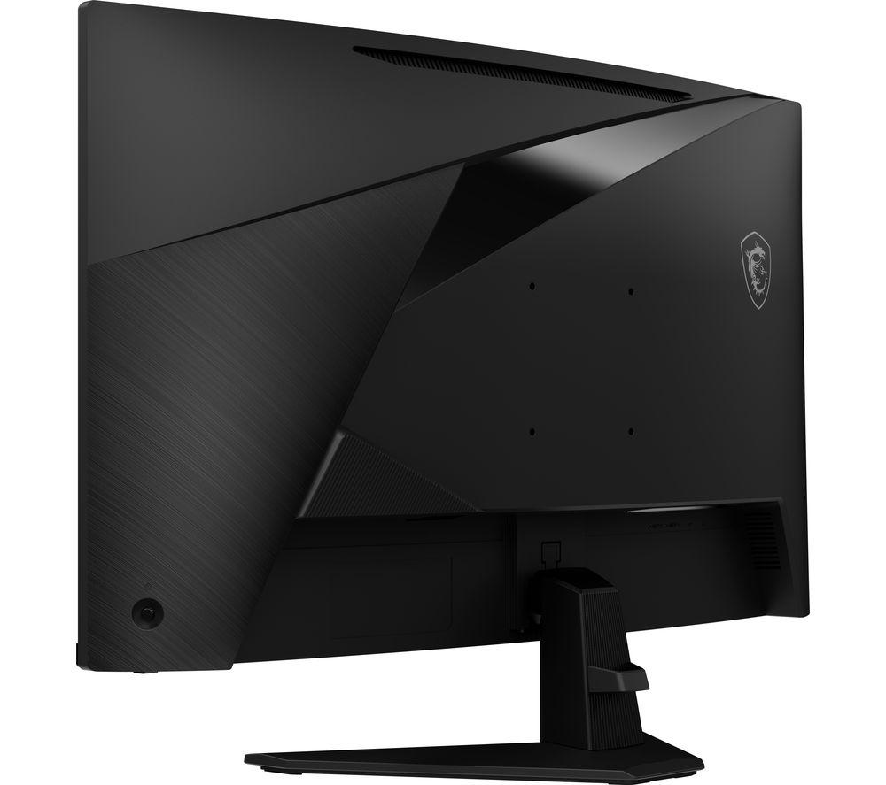 MSI MAG 32C6X Full HD 31.5" Curved VA Gaming Monitor - Black image number 4 of 6