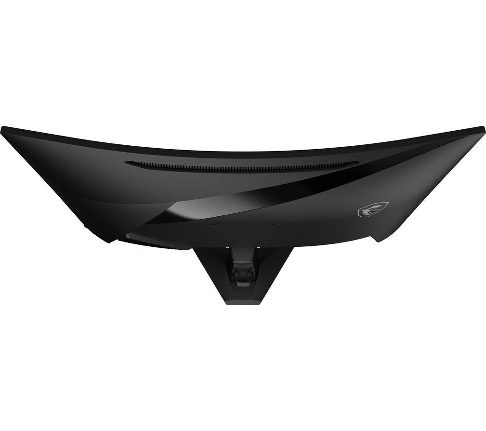 MSI MAG 32C6X Full HD 31.5" Curved VA Gaming Monitor - Black image number 6 of 6