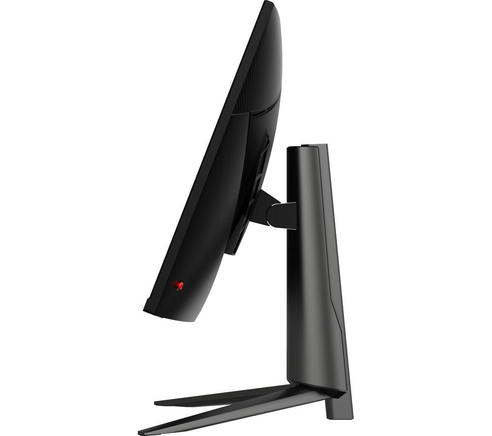 MSI MAG401QR Wide Quad HD 40" IPS LCD Gaming Monitor - Black image number 8 of 8