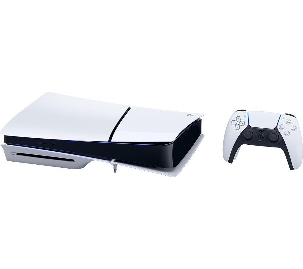 SONY PlayStation 5 Model Group (Slim), Final Fantasy VII Rebirth & Wreckfest Bundle - image 13