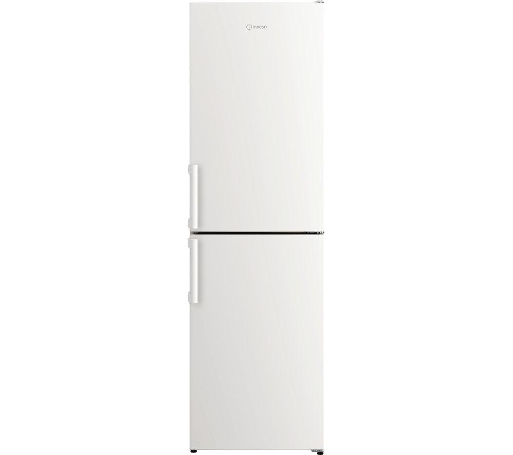 INDESIT IB55 732 W UK 50/50 Fridge Freezer - White, White