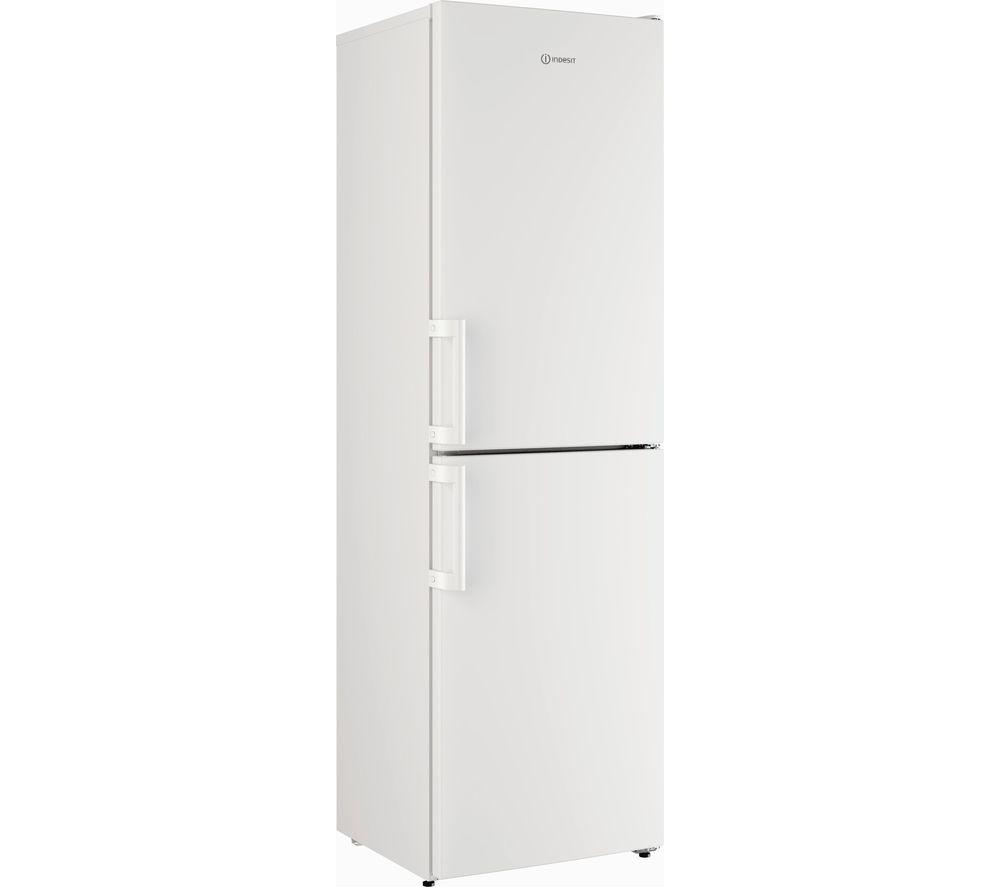 INDESIT Low Frost IB55 732 W UK 50/50 Fridge Freezer - White image number 2 of 5
