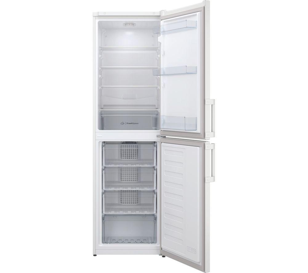 INDESIT Low Frost IB55 732 W UK 50/50 Fridge Freezer - White image number 3 of 5