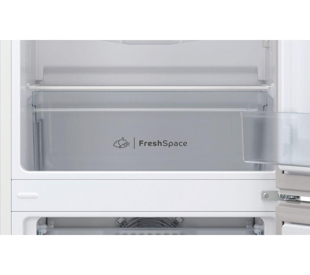 INDESIT Low Frost IB55 732 W UK 50/50 Fridge Freezer - White image number 4 of 5